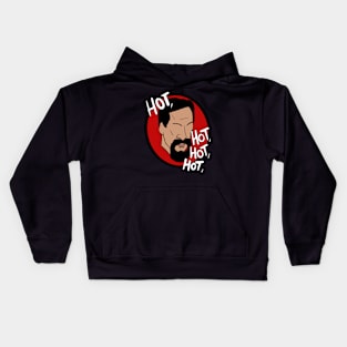 Evil Abed Community TV Kids Hoodie